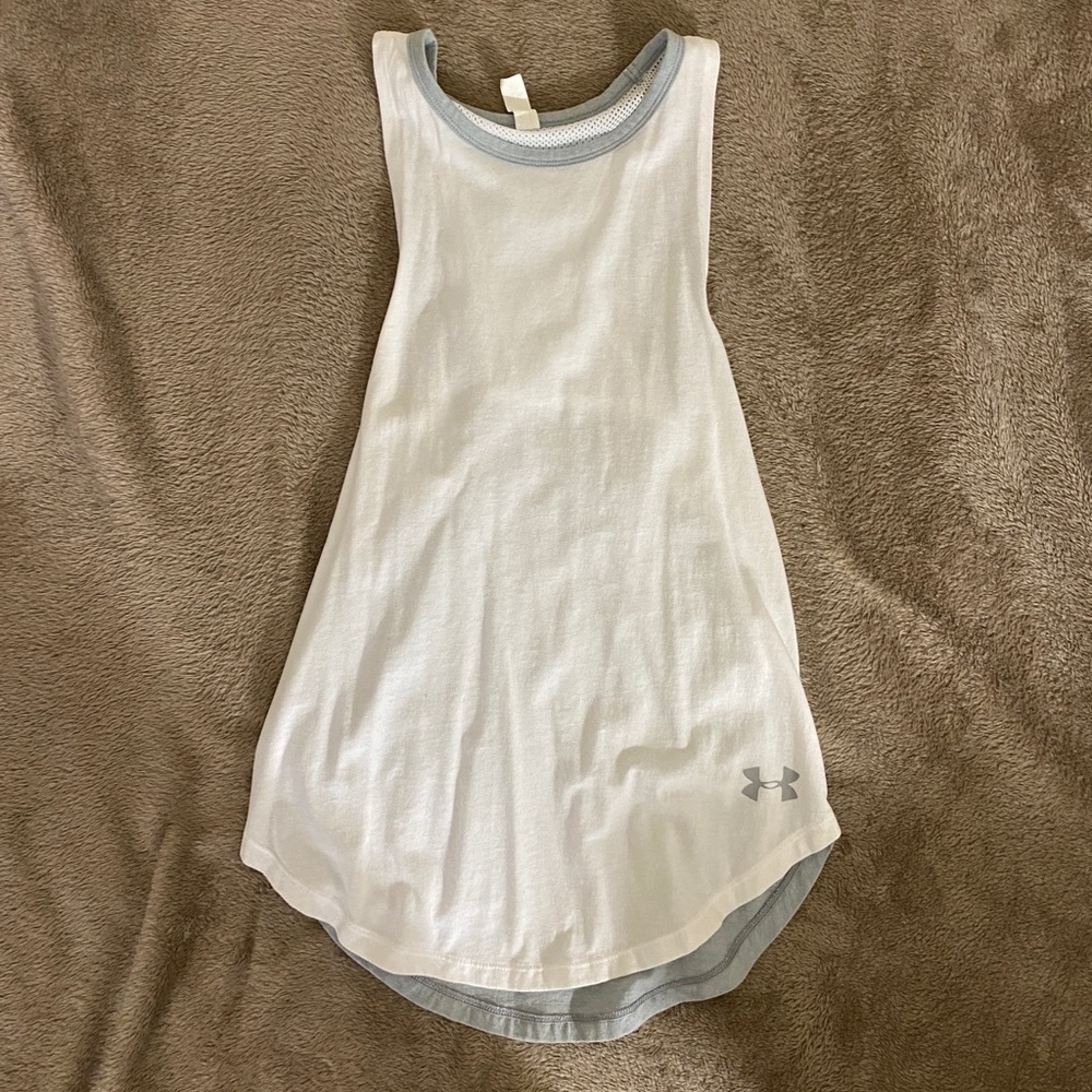 Girls Workout Tank